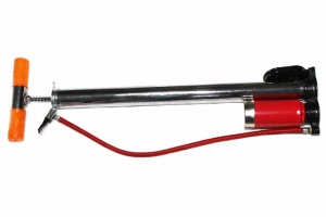 Car pump MANOMETER
