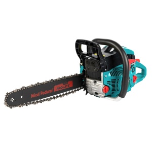 Cha chainsaw Micul Padurar 5500 55CC 55CC 3CP 1 blade 16" and 1 chain, quick start - Img 8