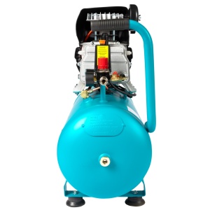 Compresor Detoolz 50L cu ulei, 1680 W, debit 206L/min, 8 bar, 2 prize de aer - Img 15