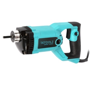 Concrete vibrator Detoolz, power 1200W, shaft 35mm