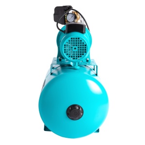 Detoolz 0.75 kW, flow rate 3300l/h, pumping head 45m, stainless steel pump casing, cylinder volume 50 litres - Img 8