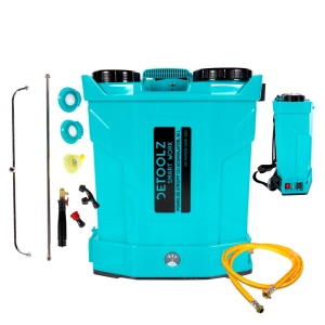 Detoolz 16 litre cordless spray pump Detoolz 16L - Img 5