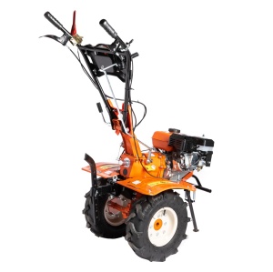 Detoolz 8.5hp 212cc 8.5cp, petrol 4T, 3 speeds, manual start, with wheels - Img 10