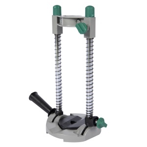 Detoolz adjustable drill stand, for drilling machine, maximum drilling depth 60 mm, column height 265 mm - Img 2