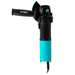 Detoolz angle grinder, 1300W brushless motor, 125mm disc diameter, variable speed control - Img 6