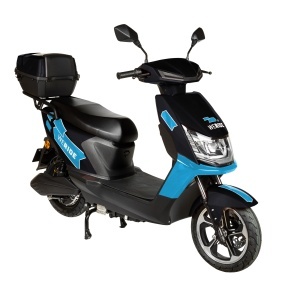 Detoolz electric scooter, 1500W, 20Ah, 72V