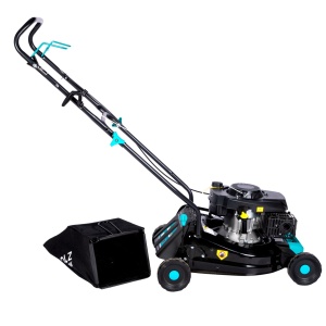Detoolz lawnmower, 3.5 hp, 146cc, 46cm cutting width, 50L grass collector - Img 7