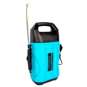 Detoolz spray pump, capacity 8l, with Li-Ion battery - Img 17
