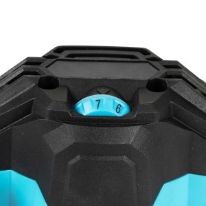 Detoolz wood router, 1200W, 55mm, variable speed - Img 6