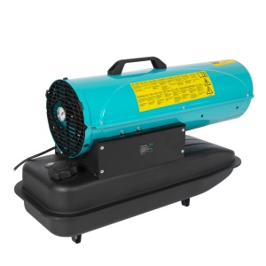 Diesel heat gun 220-240V 50Hz 20KW - Img 4