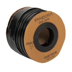 Drip tape Φ16mm, 3L/H, 30cm, 100m/roll - Img 5