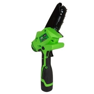 Drujba mini pe acumulator, Micul Fermier 14.4V, 2 Ah, lama 4", Brushless - Img 7