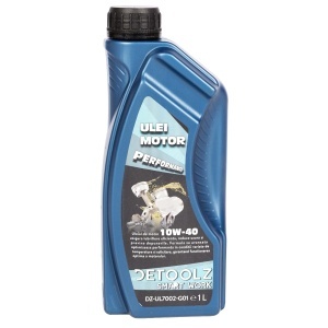 DZ 10W40 4-stroke engine oil, 1 litre, G01