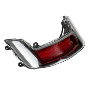 DZ electric scooter rear light panel