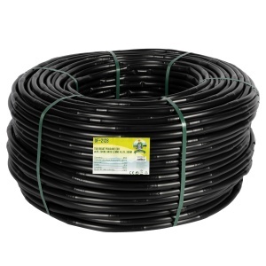 ECO drip tube Ø20, 20cm, thickness 1.2mm, 4l/h, 300m