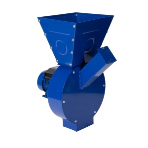 Electric blue mill 3.5kW