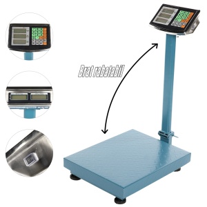 Electronic weighing scale Little Farmer 300Kg double arm display
