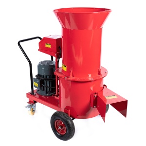 Feed and stalk chopper 380V 7.5KW - Img 7