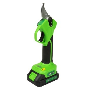 Foarfeca electrica Micul Fermier 20V, 2 Ah, capacitate maxima de taiere 30mm, Brushless - Img 10
