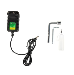 Foarfeca electrica Micul Fermier 20V, 2 Ah, capacitate maxima de taiere 30mm, Brushless - Img 2