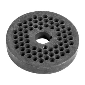 Granulator mould 6mm holes, Φ120x20mm - Img 2