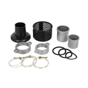 High pressure motor pump 3" 13HP petrol - Img 2