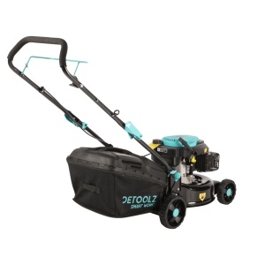 Lawnmower Detoolz, 3.5CP, 146CC, cutting width 43cm, collector 40L - Img 4