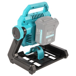 Led floodlight 18V 2400lm cold light - Img 9