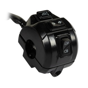 Left-hand switch for electric tricycle, Little Farmer