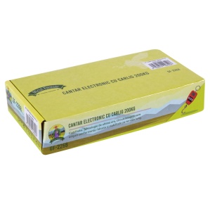 Little Farmer 200kg portable electronic scale - Img 3