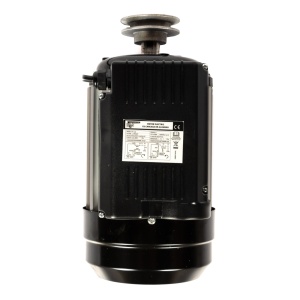 Little Farmer electric motor 2.2KW, 2800 rpm, aluminium housing - Img 9