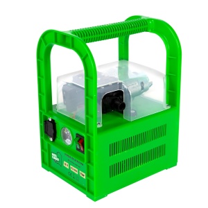 Little Farmer pressure pump, 12V, 12Ah, for spraying
