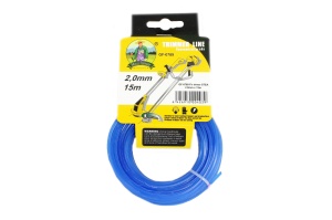 Little Farmer trimmer wire, 2.0mm*15m, star - Img 3