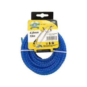 Little Farmer trimmer wire, 4.0mm*15m, helix