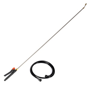 Little Farmer watering lance with copper nozzle, 270 cm