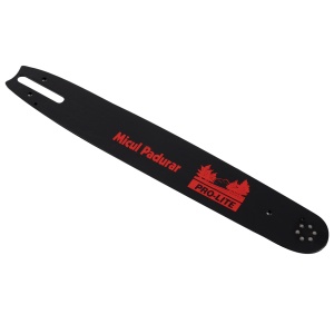 Little Forester chainsaw blade, length 16'', pitch 0.325'', groove 1.5mm, 67 spurs, 33 teeth