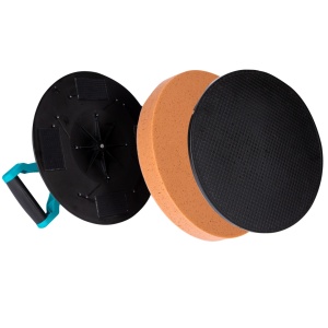 Masina de slefuit beton umed Detoolz, putere 750W, diametru disc 390mm - Img 4