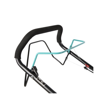 Masina de tuns gazon Detoolz, 5CP, 196CC, latime de taiere 53cm, colector 70L, propulsie automata - Img 5