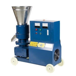 Masina peleti si furaje animale 7.5KW 380V 150kg/h - Img 13