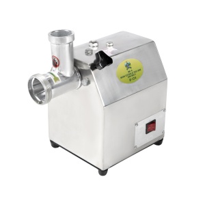 Masina tocat carne Micul Fermier 350W, capacitate 60kg/h, inox, 2 site incluse - Img 2