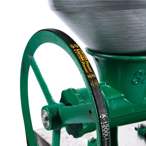 Masina tocat carne Micul Fermier, 750W, capacitate de productie 84 Kg/h, cu suport - Img 8