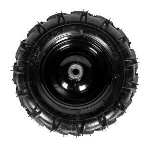 MF 3.50-8 motor cultivator wheel  - Img 2