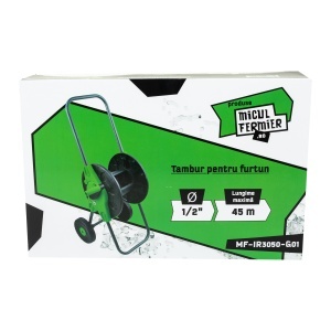 MF 45m 1/2" CR hose reel - Img 4