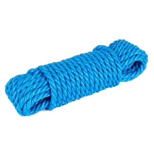 Micul Fermier polypropylene twine, twisted, 8 mm diameter, 10 m length