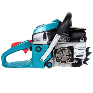 Micul Padurar 4900XC chainsaw, 49cc engine capacity, 2.6 hp, 1 x 16" chain + 1 guide bar, quick start - Img 9