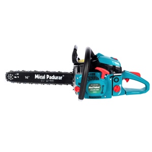 Micul Padurar 4900XC chainsaw, 49cc engine capacity, 2.6 hp, 1 x 16" chain + 1 guide bar, quick start