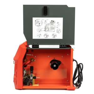 MIG-308 welding machine - Img 10