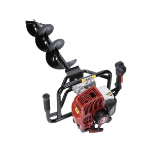 Motoburghiu (foreza) pentru pamant 1.5kW TRIGO TECH - Img 4