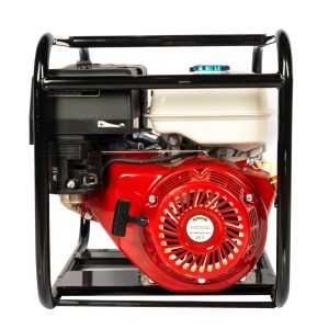 Motopompa Micul Fermier 13CP 389cc, benzina 4T, racord 2.5", debit 40000l/h - Img 7
