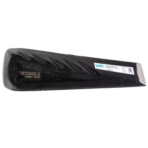 Pana despicat lemne, Detoolz, 2 kg otel G01 - Img 2